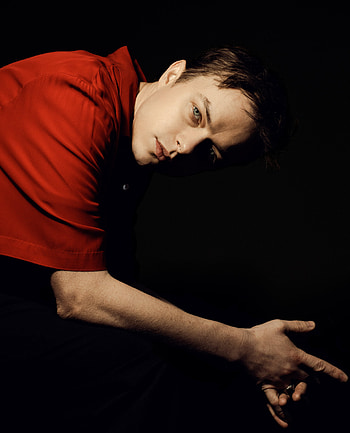 Dane DeHaan movies, Actor's personality, The New York Times HD phone wallpaper