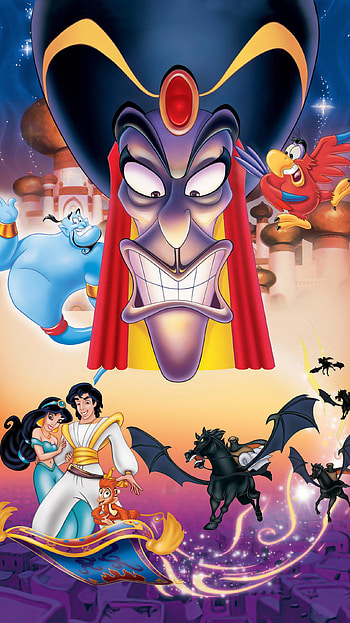 The Return of Jafar (2022) movie HD phone wallpaper