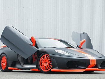 Ferrari F430 , f430, ferrari HD wallpaper