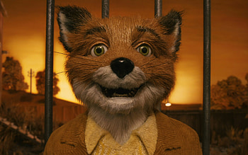 Fantastic Mr. Fox , Artistic background, Mesmerizing design, Charming characters HD wallpaper