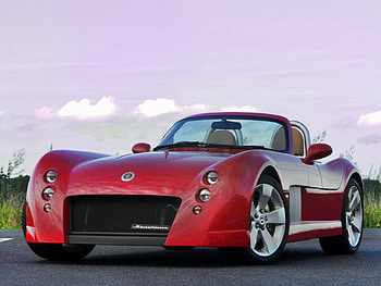 Elfin Streamliner MS8 2007, 2007, ms8, elfin, streamliner HD wallpaper