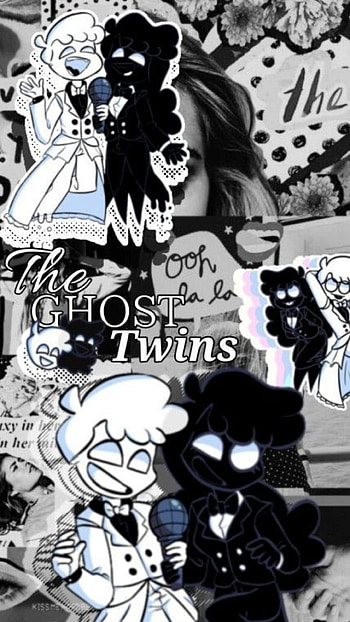 Ghost Twins, -TannerFNF, -FNF, -MarieAndTanner, -MarieFNF, -GhostTwins HD phone wallpaper