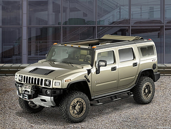 Transport, Auto, Hummer HD wallpaper