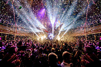 Royal Albert Hall, Discotheque HD wallpaper