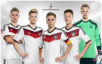 Germany National Football Team, Deutsche Fuball Mannschaft, Football team , Fanpop HD wallpaper