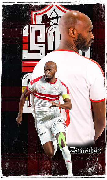 Sports, zamalek, zsc, shika, shikabala HD phone wallpaper