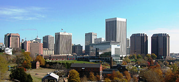 Richmond VA, Gallery HD wallpaper