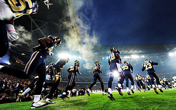 NFL, Los Angeles Rams HD wallpaper