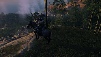 Ghost of Tsushima, Ghost of Tsushima HD wallpaper