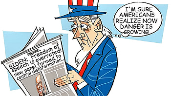dom, biden, uncle sam, america, news, danger HD wallpaper
