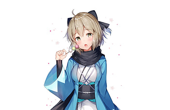 Sakura Saber, minimal, fate series HD wallpaper
