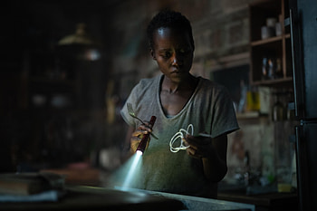 A Quiet Place: Day One, movie, A Quiet Place: Day One, Lupita Nyong'o HD wallpaper