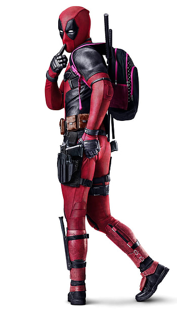 Deadpool : Unleash Your Inner Antihero, movie, Deadpool HD phone wallpaper