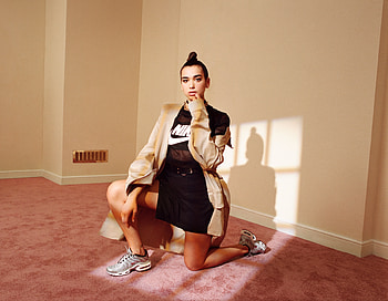 hoot, Nike, Dua Lipa HD wallpaper