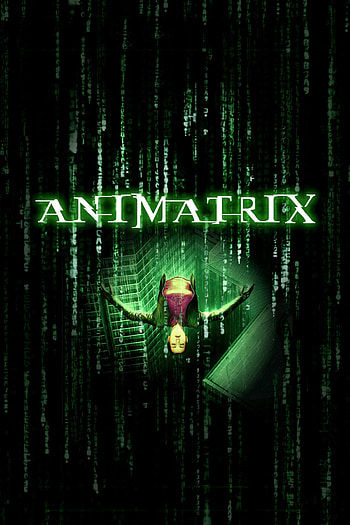 The Animatrix, Movie posters, Visual representation, Movie database HD phone wallpaper