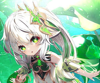 Nahida - Genshin Impact, Nahida (Genshin Impact), video game, Genshin Impact HD wallpaper