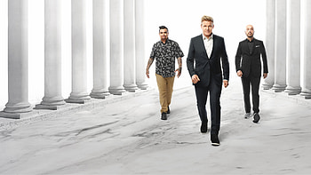 Masterchef, TV series, Intense cooking challenges, Culinary creativity HD wallpaper