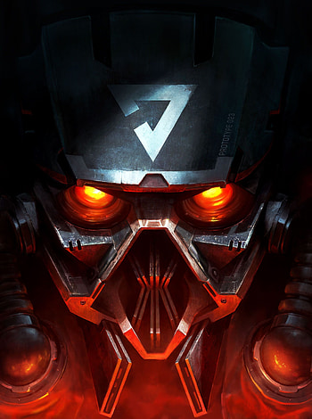 Killzone Hellgast, Concept art, Shadow Fall, Future soldier HD phone wallpaper