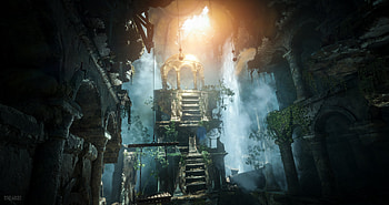 Rise of the Tomb Raider, Rise of the Tomb Raider HD wallpaper