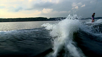 Wakeboard HD wallpaper