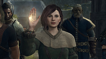 Dragon's Dogma 2 Adventurers, video game, dragon's dogma 2 HD wallpaper