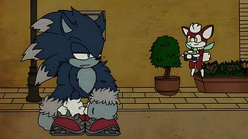 Spagonia Night, beige, Chip (Sonic The Hedgehog), Sonic the Werehog, video game, Sonic Unleashed HD wallpaper