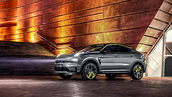 EV SUV, Lynk and Co HD wallpaper