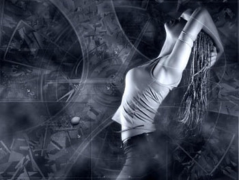 Time, lost, waiting, girl, people HD wallpaper
