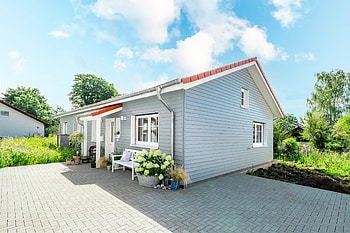 Travelling to bungalows, Bungalow fertighuser, Kologisch bauen, Isowoodhaus specialist HD wallpaper