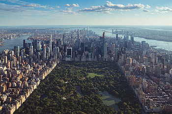 Central Park, Manhattan HD wallpaper