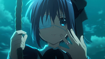 Chuunibyou, Movie, Discussion, Anime HD wallpaper