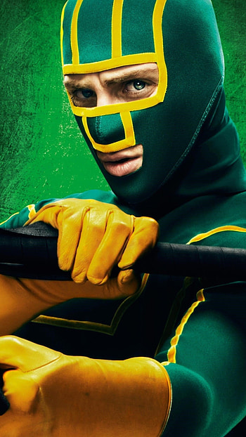 Kick-Ass 2 movie, Dave Lizewski, Sony Xperia , High-quality HD phone wallpaper