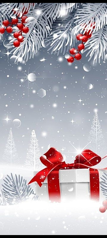 Xmas Life, gift, sky, christmas HD phone wallpaper