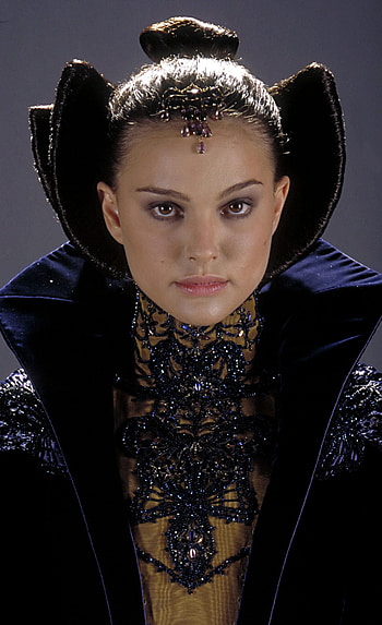 Padme Amidala, Star Wars, Ideas, Costumes HD phone wallpaper