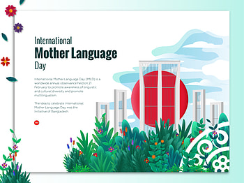 Mother Language Day, Design, Mother_Language_Day HD wallpaper