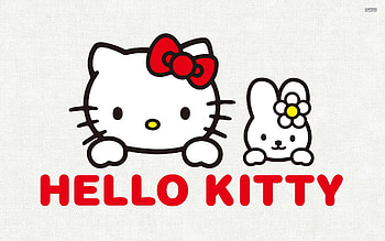 Kitty White And My Melody - Hello ... HD wallpaper
