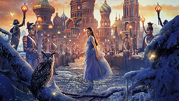 The Nutcracker And The Four Realms 2018 Poster, the-nutcracker-and-the-four-realms, 2018-movies, movies HD wallpaper