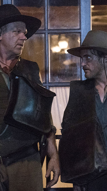 The Sisters Brothers, Movie, Compelling characters, Riveting narrative HD phone wallpaper