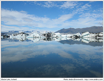 Iceland, glacier lake, lake, ice HD wallpaper
