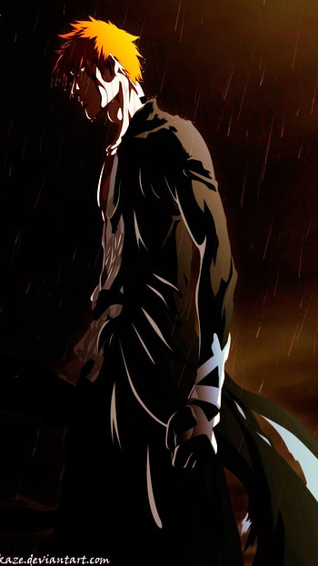 Ichigo Kurosaki, Bleach-, Ichigo-Kurosaki, Bleach-anime, Ichigo-, Anime-Bleach- HD phone wallpaper