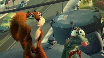 The Nut Job (2022) movie HD wallpaper