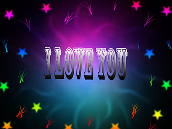 Matters Of The Heart ......, fulfilled, wings, happiness, colours HD wallpaper