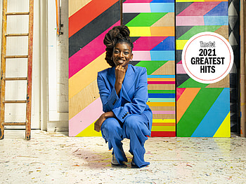 Little Simz, World of Her Own HD wallpaper