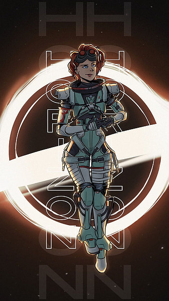 Dra. Mary Somers, dra, game, legends, Horizon, Apex HD phone wallpaper
