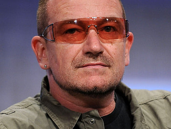 BONO, music, action, entertainment, usa HD wallpaper