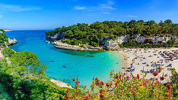 Sustainable tourism, Mallorca's contribution, UNWTO's network, Responsible travel HD wallpaper