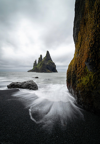 Nature, Water, Rocks, Coast, Ocean HD phone wallpaper