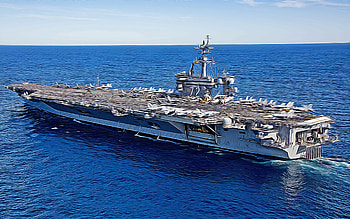 USS Abraham Lincoln, , vector art, CVN-72, aircraft carriers, United States Navy, US army, abstract ships, battleship, US Navy, Nimitz-class, USS Abraham Lincoln CVN-72 HD wallpaper