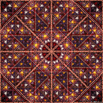 Abstract, Multicolored, Motley, Pattern, Lines, Fractal, Geometric HD phone wallpaper