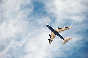Airplane, , , customization HD wallpaper